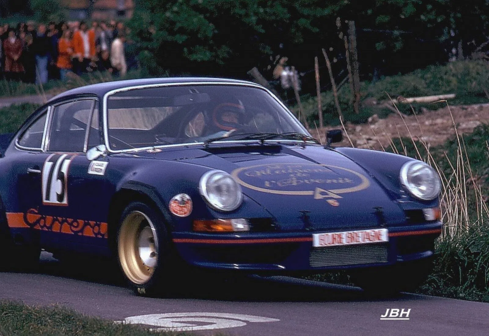 HCR Laguille 1974